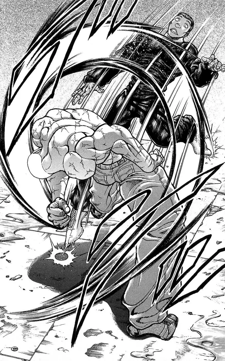 New Grappler Baki Chapter 251 23